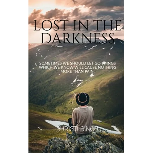 lost in the darkness - Paperback