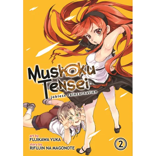 Mushoku Tensei: Jobless Reincarnation (Manga) Vol. 2 - Paperback