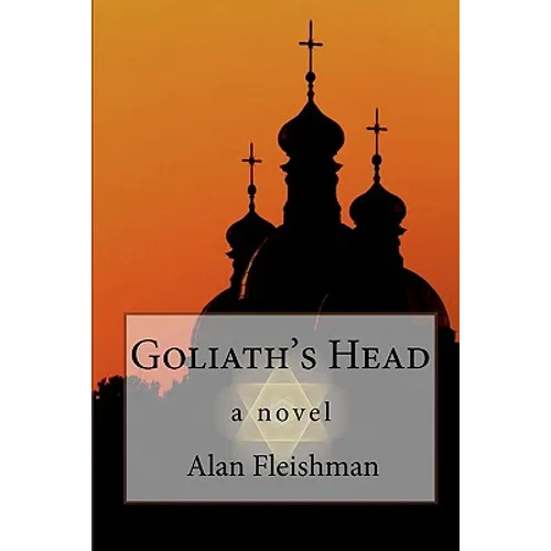 Goliath's Head - Paperback