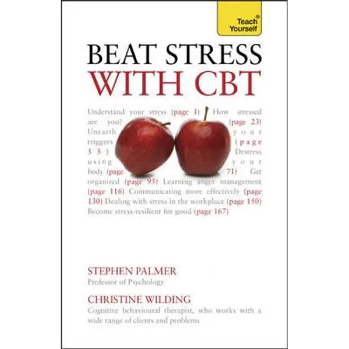 Beat Stress with CBT: Teach Yourself - Paperback