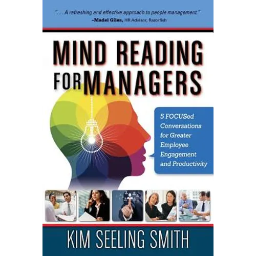 Mind Reading for Managers - Paperback