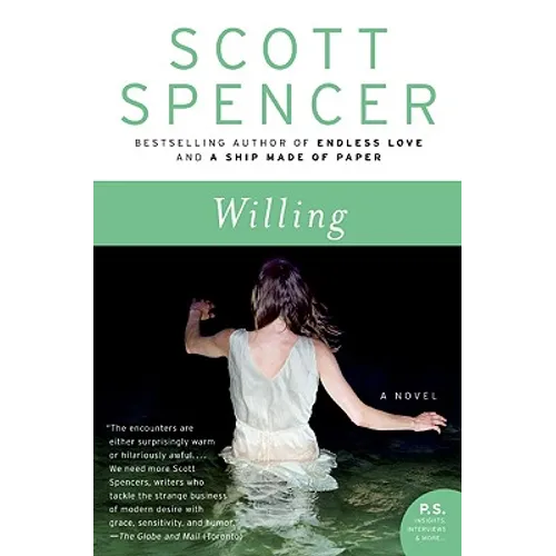 Willing - Paperback
