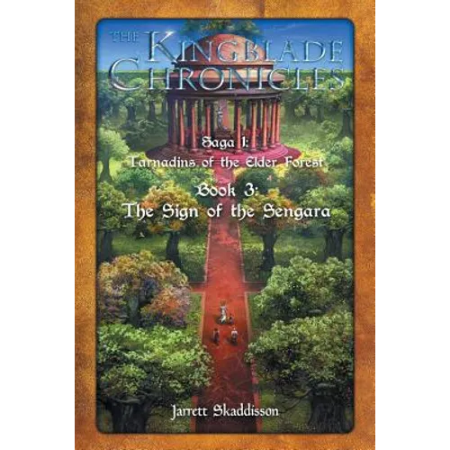 The Sign of the Sengara - Paperback