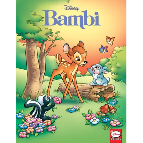 Bambi - Library Binding