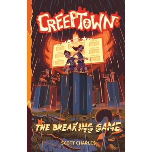 The Breaking Game - Paperback