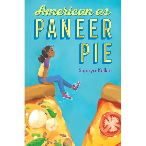 American as Paneer Pie - Hardcover