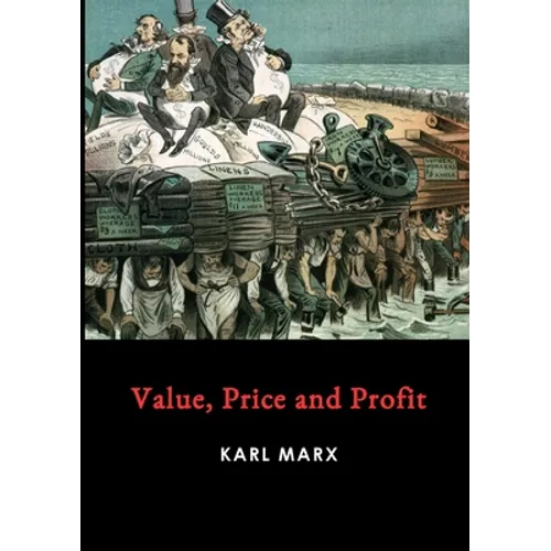 Value, Price and Profit - Paperback