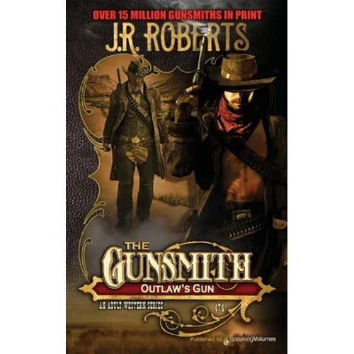 Outlaw's Gun - Paperback