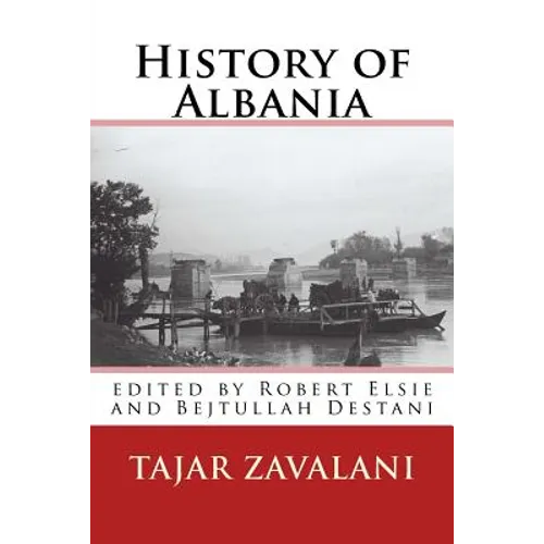 History of Albania - Paperback