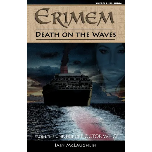 Erimem - Death on the Waves - Paperback