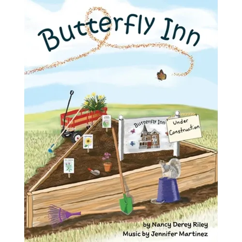 Butterfly Inn - Paperback