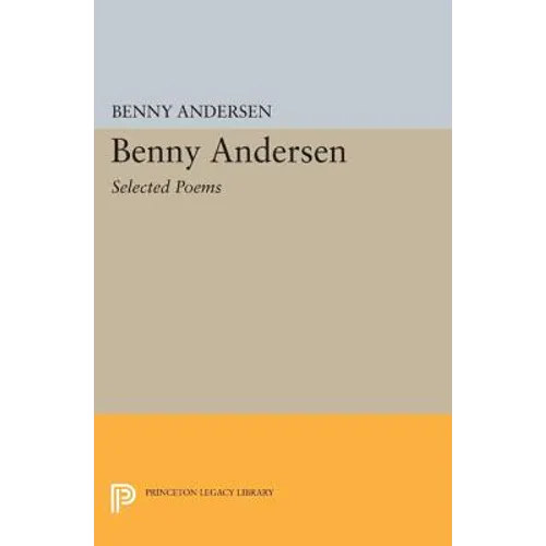Benny Andersen: Selected Poems - Paperback