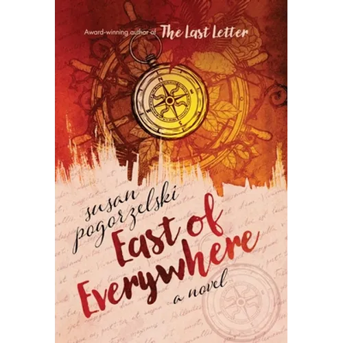 East of Everywhere - Hardcover