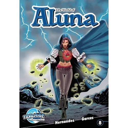 The World of Aluna #8 - Paperback