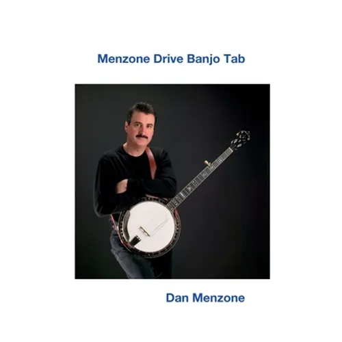 Menzone Drive Banjo Tab - Paperback