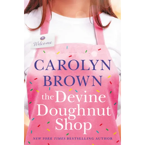 The Devine Doughnut Shop - Paperback
