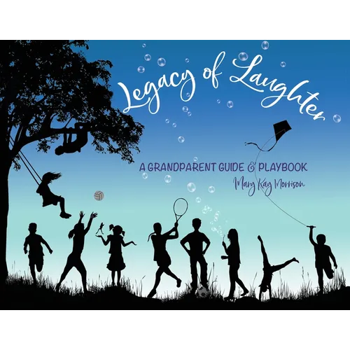 Legacy of Laughter - Paperback