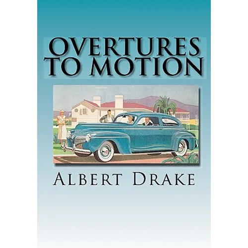 Overtures to Motion - Paperback