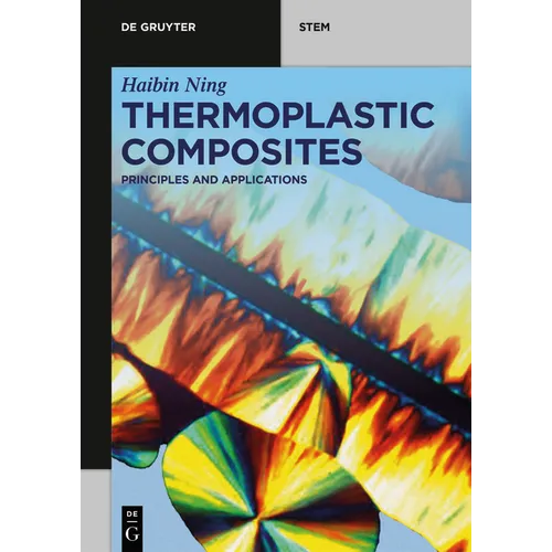 Thermoplastic Composites: Principles and Applications - Paperback