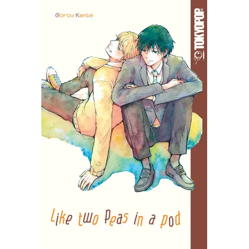 Like Two Peas in a Pod - Paperback