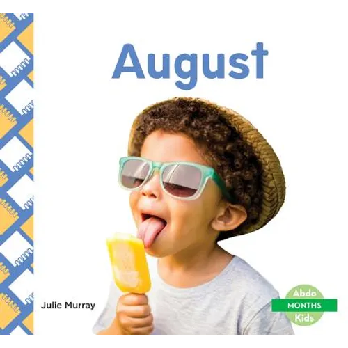 August - Library Binding