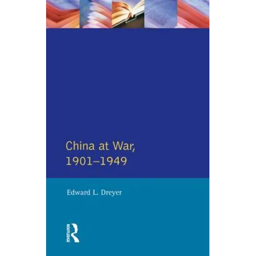 China at War 1901-1949 - Paperback