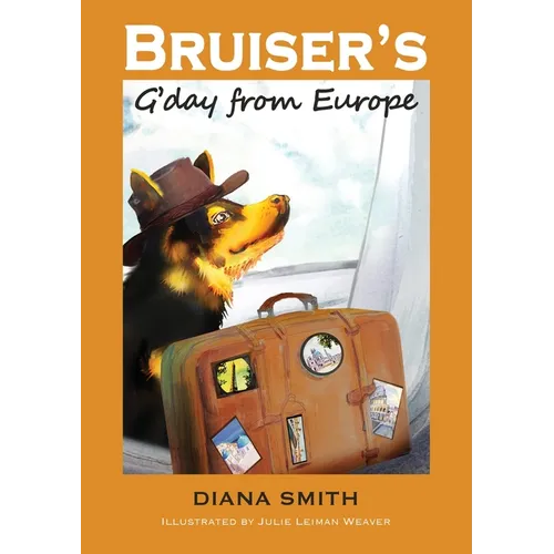 Bruiser's G'Day From Europe - Paperback