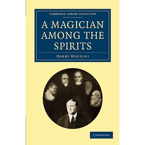 A Magician Among the Spirits - Paperback