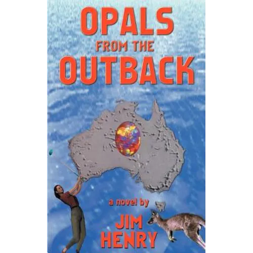 Opals from the Outback - Paperback