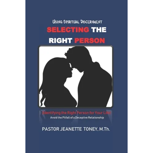Selecting the Right Person - Paperback