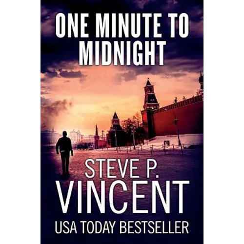 One Minute to Midnight: Jack Emery 4 - Paperback