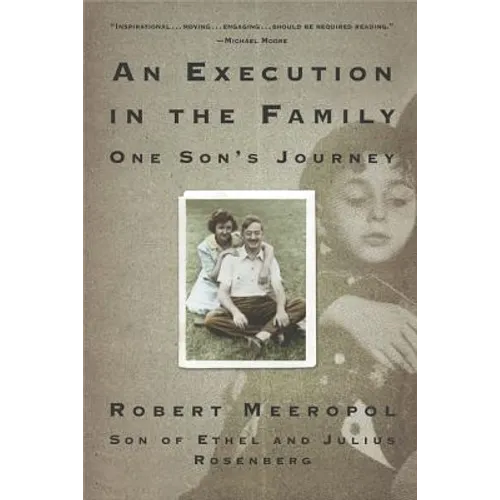 An Execution in the Family: One Son's Journey - Paperback