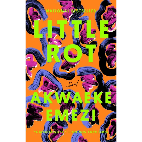 Little Rot - Paperback