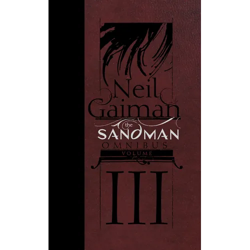 The Sandman Omnibus Vol. 3 - Hardcover