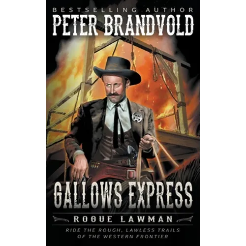 Gallows Express: A Classic Western - Paperback