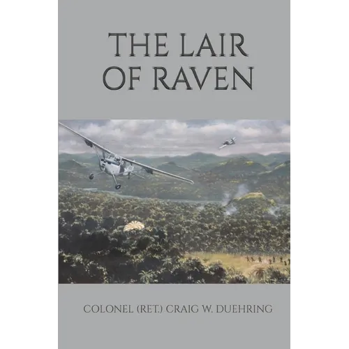 The Lair Of Raven - Paperback