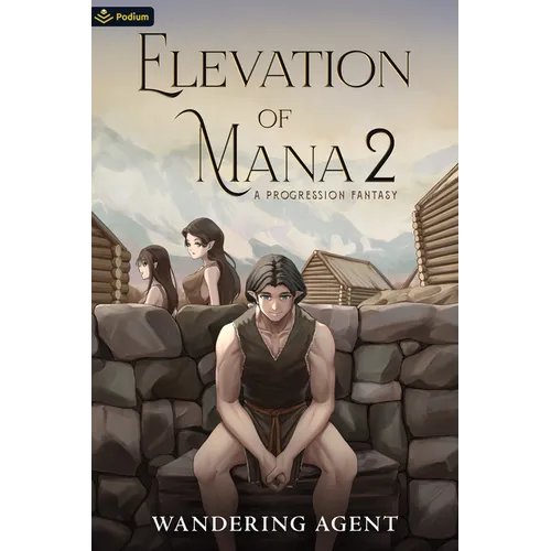 Elevation of Mana 2: A Progression Fantasy - Paperback
