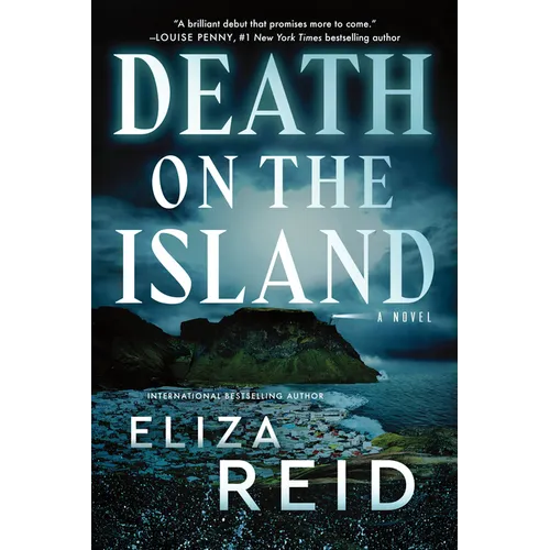 Death on the Island - Paperback