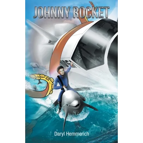 Johnny Rocket - Paperback