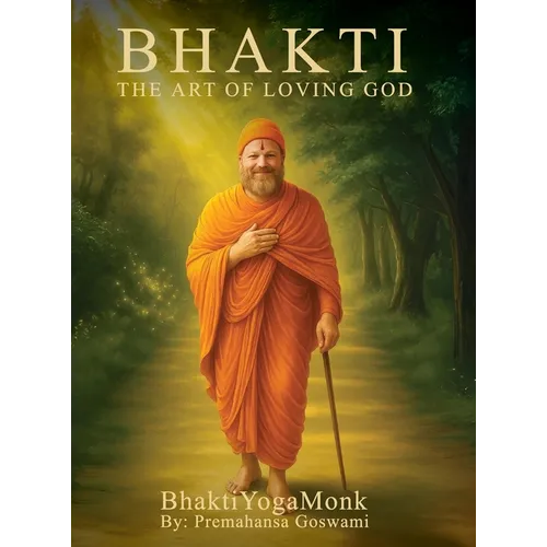 Bhakti: The Art of Loving God - Hardcover