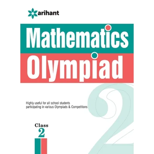 Olympiad Mathematics Class 2nd - Paperback