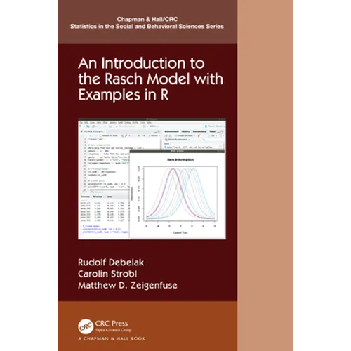An Introduction to the Rasch Model with Examples in R - Paperback