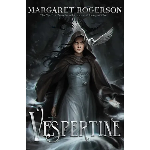 Vespertine - Hardcover