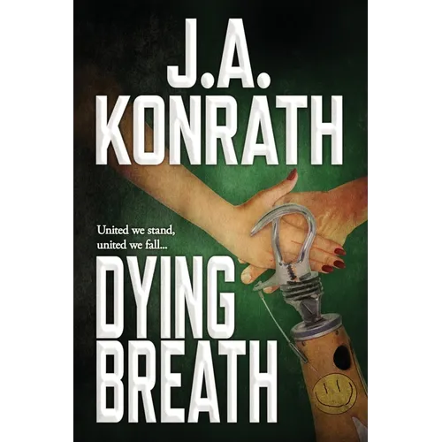 Dying Breath - Paperback