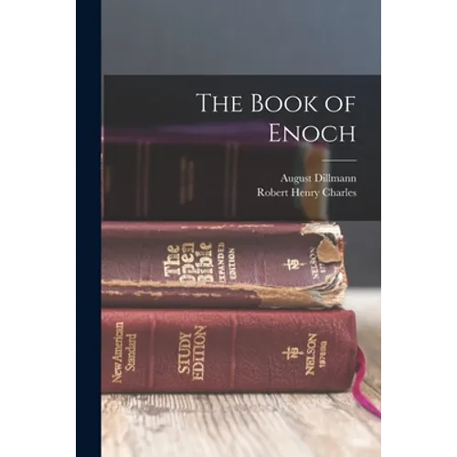The Book of Enoch - Paperback
