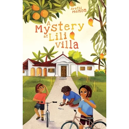 A Mystery at Lili Villa - Paperback