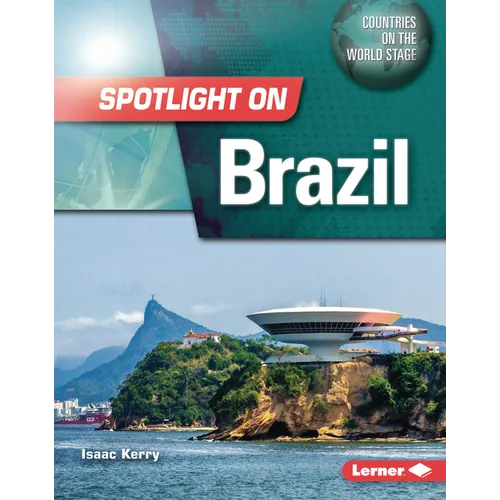 Spotlight on Brazil - Library Binding