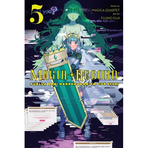 Magia Record: Puella Magi Madoka Magica Side Story, Vol. 5: Volume 5 - Paperback