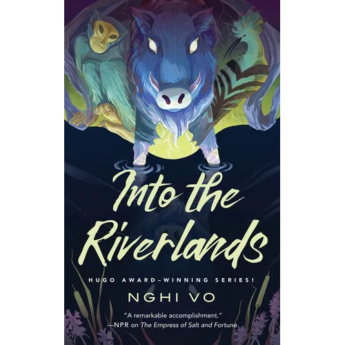 Into the Riverlands - Hardcover