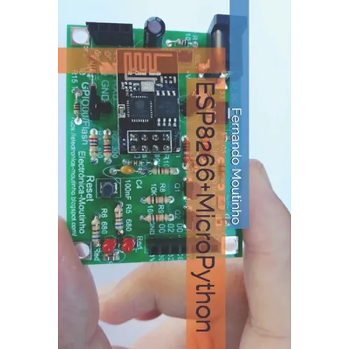 ESP8266+MicroPython - Paperback